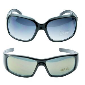 SolarX Women's Polarized Sunglasses, Set of 2